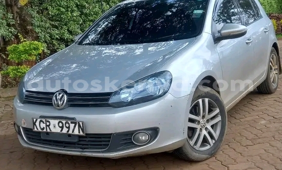 Buy Used Volkswagen Golf Silver Car in Nairobi in Nairobi Buy Used Volkswagen Golf Silver Car in Nairobi in Nairobi