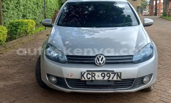 Buy Used Volkswagen Golf Silver Car in Nairobi in Nairobi Buy Used Volkswagen Golf Silver Car in Nairobi in Nairobi