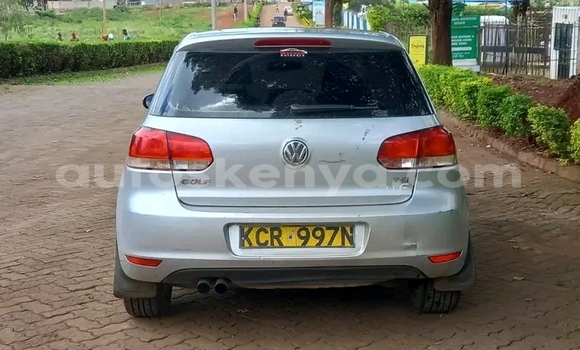Buy Used Volkswagen Golf Silver Car in Nairobi in Nairobi Buy Used Volkswagen Golf Silver Car in Nairobi in Nairobi