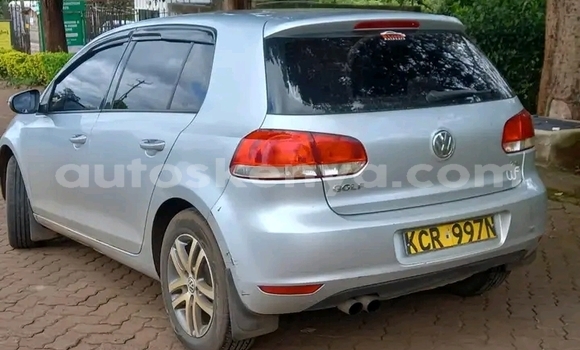 Buy Used Volkswagen Golf Silver Car in Nairobi in Nairobi Buy Used Volkswagen Golf Silver Car in Nairobi in Nairobi