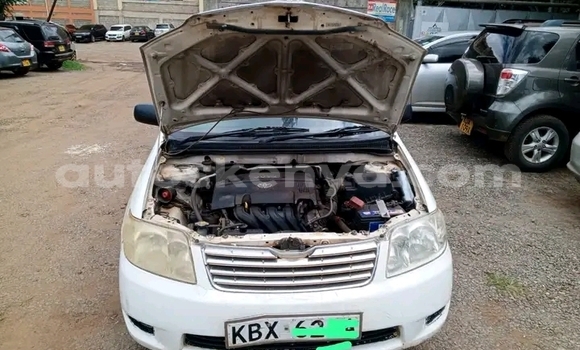 Buy Used Toyota Corolla White Car in Nairobi in Nairobi Buy Used Toyota Corolla White Car in Nairobi in Nairobi