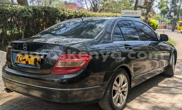 Buy Used Mercedes‒Benz C-klasse Black Car in Nairobi in Nairobi Buy Used Mercedes‒Benz C-klasse Black Car in Nairobi in Nairobi