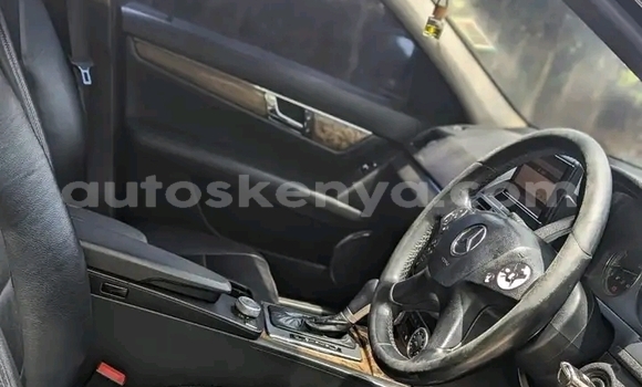 Buy Used Mercedes‒Benz C-klasse Black Car in Nairobi in Nairobi Buy Used Mercedes‒Benz C-klasse Black Car in Nairobi in Nairobi