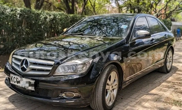 Buy Used Mercedes‒Benz C-klasse Black Car in Nairobi in Nairobi Buy Used Mercedes‒Benz C-klasse Black Car in Nairobi in Nairobi