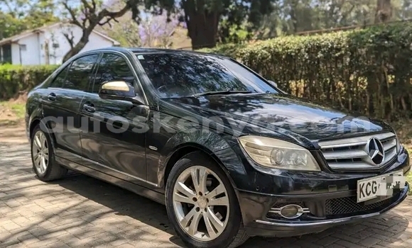 Buy Used Mercedes‒Benz C-klasse Black Car in Nairobi in Nairobi Buy Used Mercedes‒Benz C-klasse Black Car in Nairobi in Nairobi