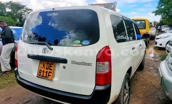 Nunua Ilio tumika Toyota Probox Nyeupe Gari ndani ya Nairobi nchini Nairobi Nunua Ilio tumika Toyota Probox Nyeupe Gari ndani ya Nairobi nchini Nairobi