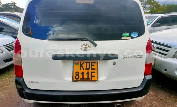 Nunua Ilio tumika Toyota Probox Nyeupe Gari ndani ya Nairobi nchini Nairobi Nunua Ilio tumika Toyota Probox Nyeupe Gari ndani ya Nairobi nchini Nairobi