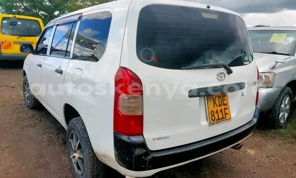 Nunua Ilio tumika Toyota Probox Nyeupe Gari ndani ya Nairobi nchini Nairobi Nunua Ilio tumika Toyota Probox Nyeupe Gari ndani ya Nairobi nchini Nairobi
