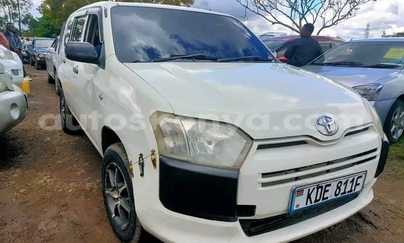 Nunua Ilio tumika Toyota Probox Nyeupe Gari ndani ya Nairobi nchini Nairobi Nunua Ilio tumika Toyota Probox Nyeupe Gari ndani ya Nairobi nchini Nairobi