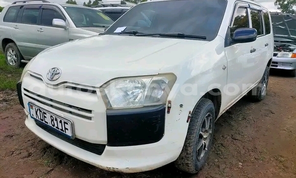 Nunua Ilio tumika Toyota Probox Nyeupe Gari ndani ya Nairobi nchini Nairobi Nunua Ilio tumika Toyota Probox Nyeupe Gari ndani ya Nairobi nchini Nairobi