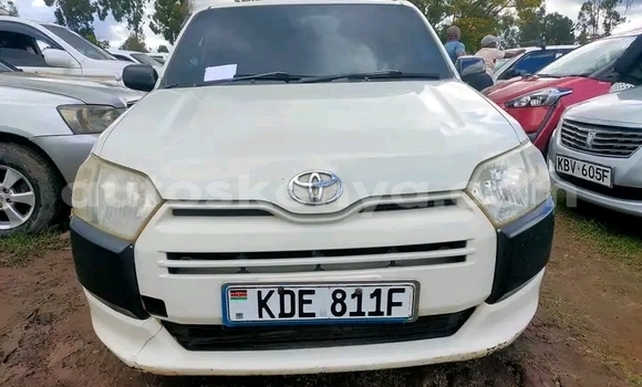 Nunua Ilio tumika Toyota Probox Nyeupe Gari ndani ya Nairobi nchini Nairobi Nunua Ilio tumika Toyota Probox Nyeupe Gari ndani ya Nairobi nchini Nairobi