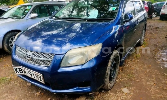Nunua Ilio tumika Toyota Fielder Bluu Gari ndani ya Nairobi nchini Nairobi Nunua Ilio tumika Toyota Fielder Bluu Gari ndani ya Nairobi nchini Nairobi