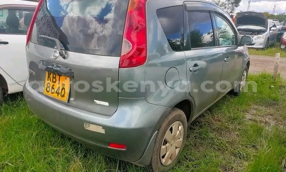 Nunua Ilio tumika Nissan Note Nyingine Gari ndani ya Nairobi nchini Nairobi