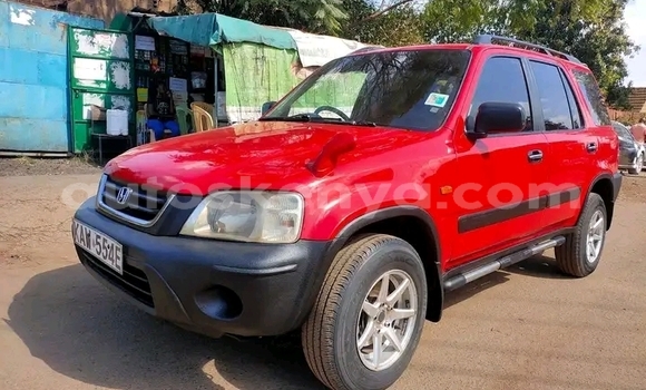 Nunua Ilio tumika Honda CR–V Nyekundu Gari ndani ya Nairobi nchini Nairobi Nunua Ilio tumika Honda CR–V Nyekundu Gari ndani ya Nairobi nchini Nairobi