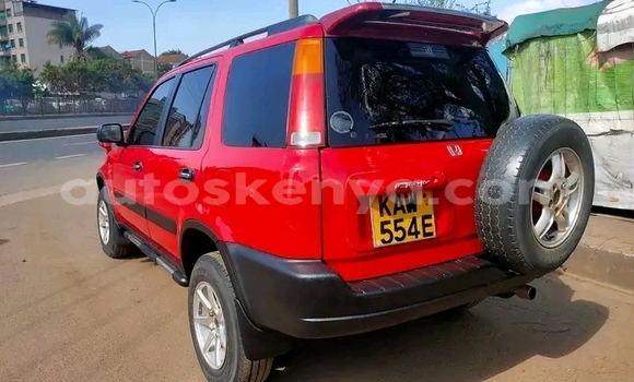 Nunua Ilio tumika Honda CR–V Nyekundu Gari ndani ya Nairobi nchini Nairobi Nunua Ilio tumika Honda CR–V Nyekundu Gari ndani ya Nairobi nchini Nairobi