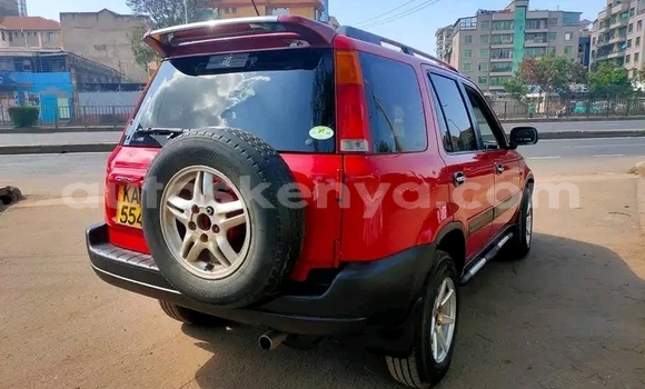 Nunua Ilio tumika Honda CR–V Nyekundu Gari ndani ya Nairobi nchini Nairobi Nunua Ilio tumika Honda CR–V Nyekundu Gari ndani ya Nairobi nchini Nairobi