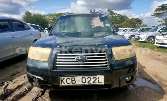 Nunua Ilio tumika Subaru Forester Bluu Gari ndani ya Kiambu nchini Nairobi Nunua Ilio tumika Subaru Forester Bluu Gari ndani ya Kiambu nchini Nairobi