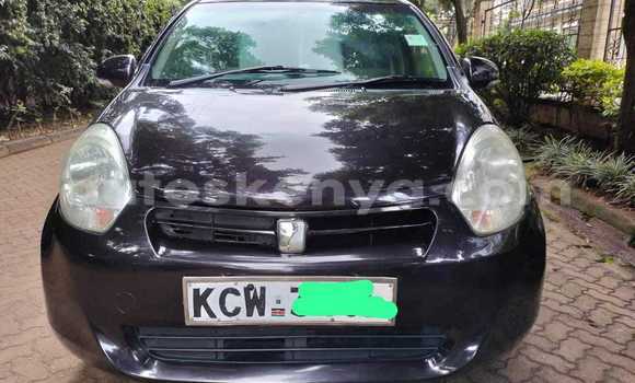 Buy Used Toyota Passo Brown Car in Nairobi in Nairobi Buy Used Toyota Passo Brown Car in Nairobi in Nairobi