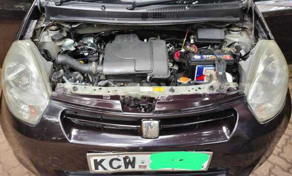 Buy Used Toyota Passo Brown Car in Nairobi in Nairobi Buy Used Toyota Passo Brown Car in Nairobi in Nairobi