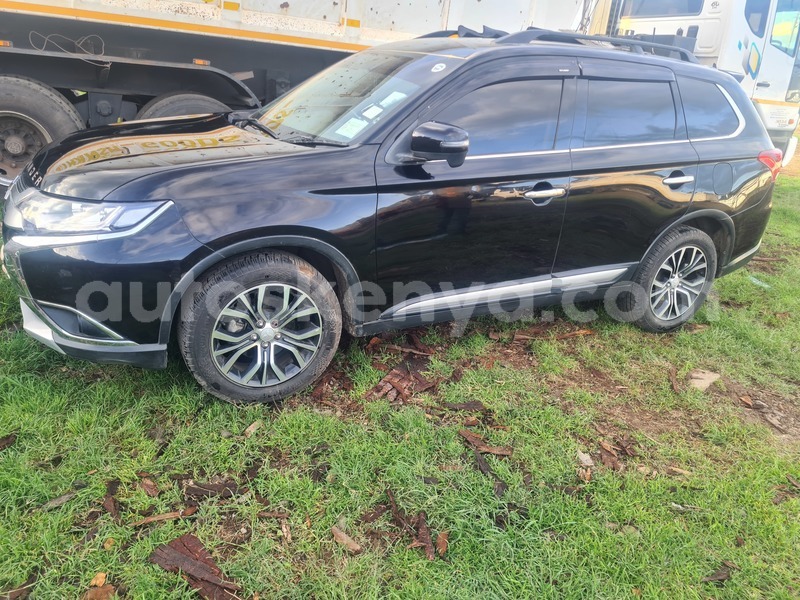 Big with watermark mitsubishi outlander rift valley nakuru 21667