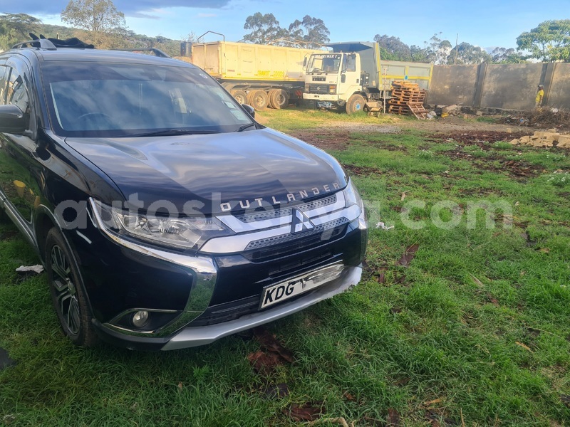 Big with watermark mitsubishi outlander rift valley nakuru 21667