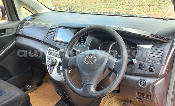 Buy Used Toyota ISIS Red Car in Nairobi in Nairobi Buy Used Toyota ISIS Red Car in Nairobi in Nairobi