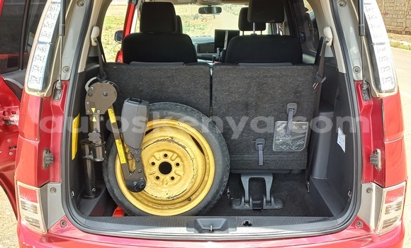 Buy Used Toyota ISIS Red Car in Nairobi in Nairobi Buy Used Toyota ISIS Red Car in Nairobi in Nairobi