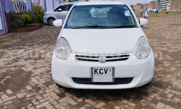 Buy Used Toyota Passo White Car in Nairobi in Nairobi Buy Used Toyota Passo White Car in Nairobi in Nairobi