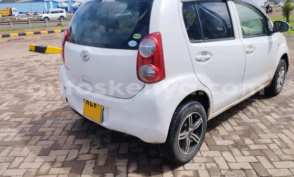 Buy Used Toyota Passo White Car in Nairobi in Nairobi Buy Used Toyota Passo White Car in Nairobi in Nairobi