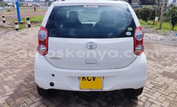 Buy Used Toyota Passo White Car in Nairobi in Nairobi Buy Used Toyota Passo White Car in Nairobi in Nairobi