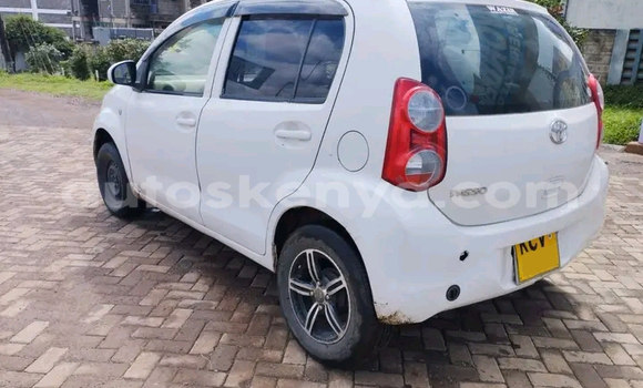 Buy Used Toyota Passo White Car in Nairobi in Nairobi Buy Used Toyota Passo White Car in Nairobi in Nairobi