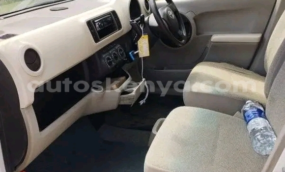 Buy Used Toyota Passo White Car in Nairobi in Nairobi Buy Used Toyota Passo White Car in Nairobi in Nairobi