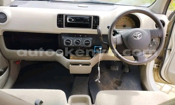 Buy Used Toyota Passo White Car in Nairobi in Nairobi Buy Used Toyota Passo White Car in Nairobi in Nairobi