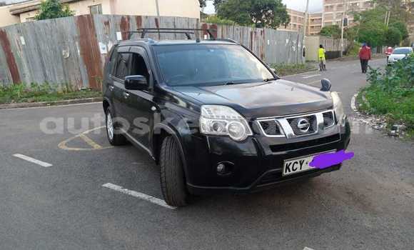 Buy Used Nissan X–Trail Black Car in Nairobi in Nairobi Buy Used Nissan X–Trail Black Car in Nairobi in Nairobi