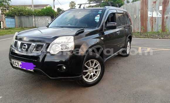 Buy Used Nissan X–Trail Black Car in Nairobi in Nairobi Buy Used Nissan X–Trail Black Car in Nairobi in Nairobi