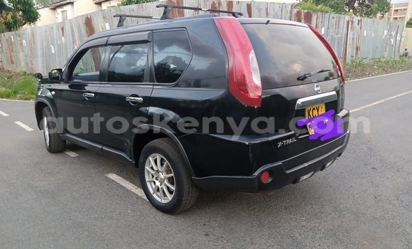 Buy Used Nissan X–Trail Black Car in Nairobi in Nairobi Buy Used Nissan X–Trail Black Car in Nairobi in Nairobi