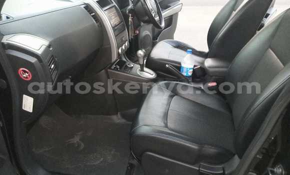 Buy Used Nissan X–Trail Black Car in Nairobi in Nairobi Buy Used Nissan X–Trail Black Car in Nairobi in Nairobi