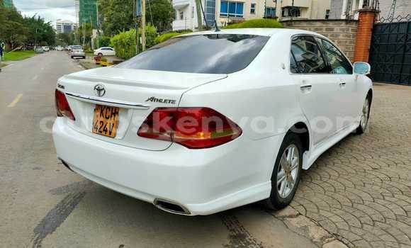 Buy Used Toyota Crown White Car in Nairobi in Nairobi Buy Used Toyota Crown White Car in Nairobi in Nairobi