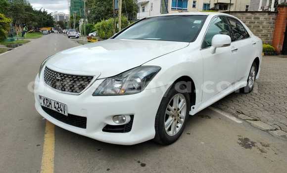 Buy Used Toyota Crown White Car in Nairobi in Nairobi Buy Used Toyota Crown White Car in Nairobi in Nairobi