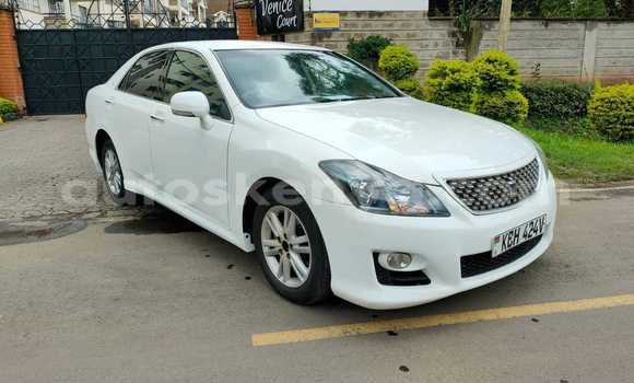 Buy Used Toyota Crown White Car in Nairobi in Nairobi Buy Used Toyota Crown White Car in Nairobi in Nairobi