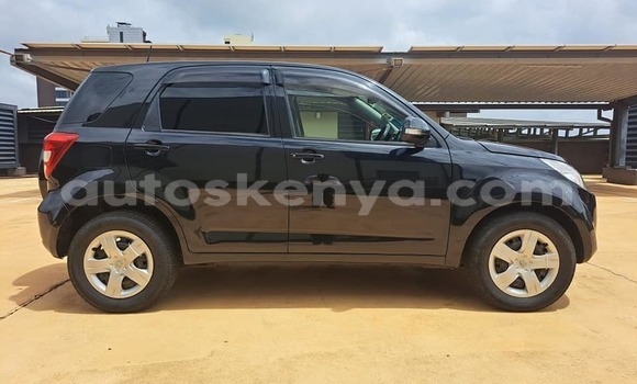 Buy Used Toyota Rush Black Car in Busia in West Kenya