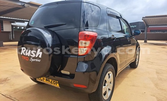 Buy Used Toyota Rush Black Car in Busia in West Kenya Buy Used Toyota Rush Black Car in Busia in West Kenya