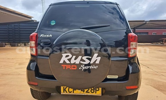 Buy Used Toyota Rush Black Car in Busia in West Kenya Buy Used Toyota Rush Black Car in Busia in West Kenya