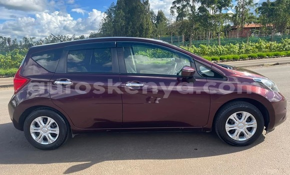 Buy Used Nissan Note Other Car in Nairobi in Nairobi Buy Used Nissan Note Other Car in Nairobi in Nairobi