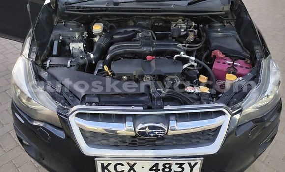 Buy Used Subaru Impreza Black Car in Nairobi in Nairobi Buy Used Subaru Impreza Black Car in Nairobi in Nairobi