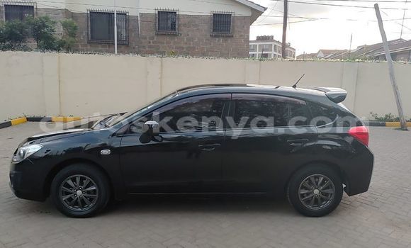 Buy Used Subaru Impreza Black Car in Nairobi in Nairobi Buy Used Subaru Impreza Black Car in Nairobi in Nairobi