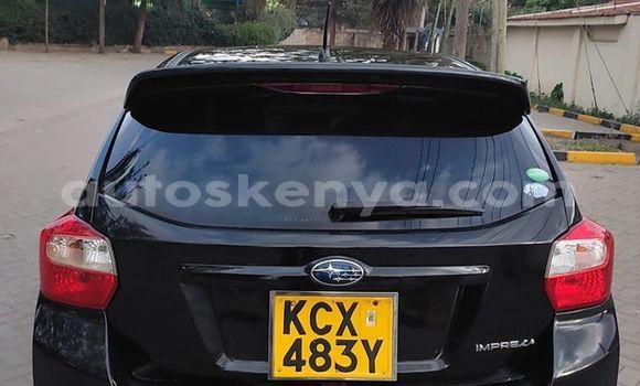 Buy Used Subaru Impreza Black Car in Nairobi in Nairobi Buy Used Subaru Impreza Black Car in Nairobi in Nairobi