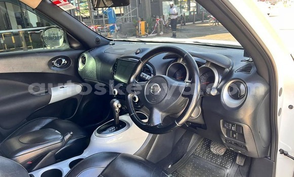 Buy Used Nissan Juke White Car in Nairobi in Nairobi Buy Used Nissan Juke White Car in Nairobi in Nairobi