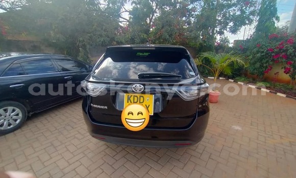 Buy Used Toyota Harrier Black Car in Nairobi in Nairobi Buy Used Toyota Harrier Black Car in Nairobi in Nairobi