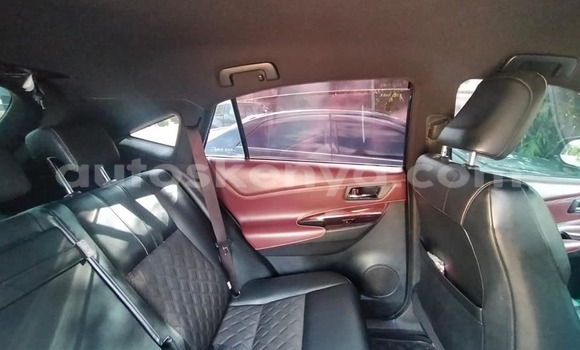 Buy Used Toyota Harrier Black Car in Nairobi in Nairobi Buy Used Toyota Harrier Black Car in Nairobi in Nairobi